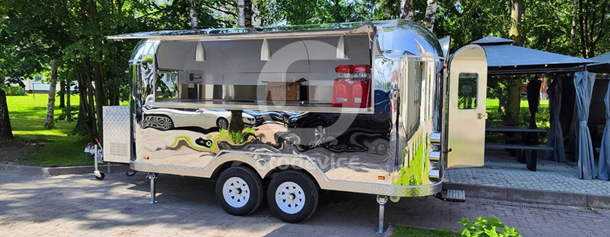 How to Choose the Right Food Trailer for Your Business